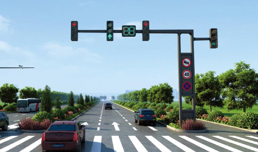 《道路交通管控設施信息交互接口規范》立項