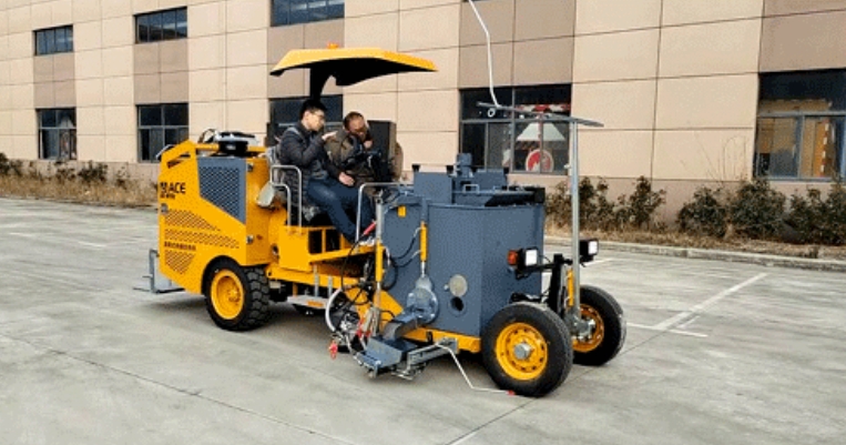 跨越山海,重器遠航|天途路業集團道路標線設備及涂料出口厄瓜多爾!